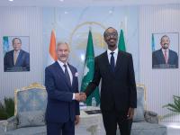 EAM Jaishankar meets Ethiopian FM during visit, holds talks on trade, security, tech, India-AU Partnership