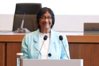 Human Rights Lawyer Wins Nobel Peace Prize, Offers Trump A Consolation Roast