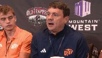 Mountain West Media Day: UTEP hoops invested in revamped roster