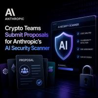 Crypto Teams Submit Proposals For Anthropic's AI Security Scanner