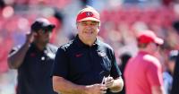 Georgia-Alabama showdown is on schedule despite approach of Hurricane Isaias; Trump will skip game