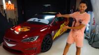 Murcian YouTuber fined €750,000 over illegal luxury car raffle
