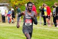 Arkansas men's cross country finishes fourth at Nuttycombe Invitational
