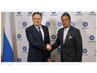 Rosatom commits to early grid synchronization for Rooppur nuclear plant during talks with Bangladesh Minister