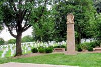 Decades before JFK, Taft was first president buried at Arlington National Cemetery