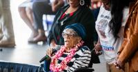 President Oaks Ok’d a massive donation to Juneteenth Museum
