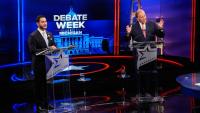 Senate candidates in Michigan, Georgia and Maine spar in debates for seats both parties see as must-wins
