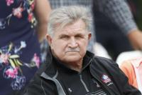 Editorial: The terrible burden of destiny: Ditka's discipline, endearing pugnacity raised and reflected the spirit of Chicago