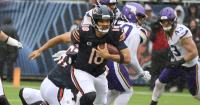 Chicago Bears QB Caleb Williams returns to practice ahead of Week 5 Packers matchup