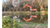 Construction begins on new Terrace Hill wastewater lagoon