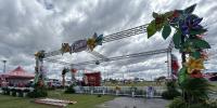 Many New Orleans festivals kick off with little worry about Hurricane Isaias