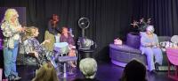 Freeport theater presents hair salon stage production