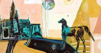 Second Saturday art walk through world of whimsy