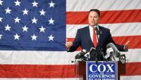 Maryland’s GOP governor nominee ‘not pursuing’ Trump’s backing in race against Wes Moore
