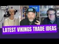 Minnesota Vikings TRADE speculation
