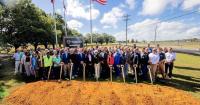 Southwire breaks ground on $256 million expansion in Mississippi