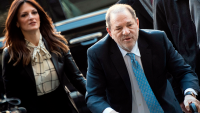 Harvey Weinstein Transferred to Maximum-Security State Prison in New York