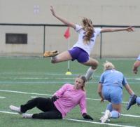 First editions of the Clatsop Clash in soccer and volleyball