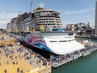 Norwegian Aura Will Now Debut 19 Days Earlier Than Planned