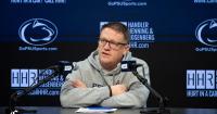 Penn State men’s basketball notebook | Mike Rhoades, Brant Byers, Ivan Jurić speak at Big Ten Media Day