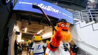 Philadelphia Flyers Mascot 'Gritty' Cleared of Any Criminal Wrongdoing