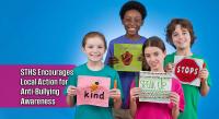 STHS Hospitals Urge Community Action Against Bullying