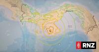 US tsunami warning center says no threat to Pacific Islands following quake