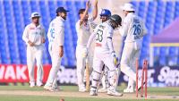 Afghanistan Pace Attack Hits Back As Bangladesh End Day One Of One-Off Test On 317/8 In Abu Dhabi