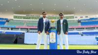 Darwin heroics in the past, Shanto relishes Afghan challenge in one-off Test