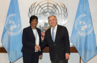 International Court Of Justice’s Navi Pillay Awarded 2026 Nobel Peace Prize