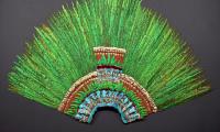 Austrian presidential hopeful pledges to return Moctezuma’s headdress to Mexico