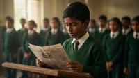 School Assembly Headlines: Top International, National and Sports News for October 10, 2026