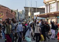 South Africa Withdraws Asylum Orders After Massive Protest