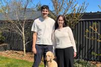 Sightseeing, travelling and making memories after a life-changing diagnosis