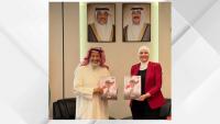 Cancer Foundation, Kuwaiti Relief Society Sign Agreement To Support Gaza Patients
