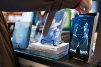 Anne Carson book sales soar after Nobel Prize win
