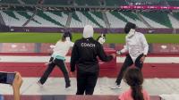 “Fencing is for everyone”: Qatar Foundation initiative introduces fencing to more girls