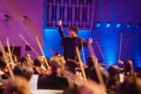 Jake Taniguchi makes RPO debut as assistant conductor and RPYO music director