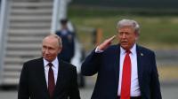 Trump 'funds Putin's war crimes' in shock move as White House 'sells its soul'