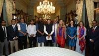Swiss team explores Telangana’s innovation ecosystem