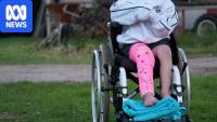 Father's trust in child care shattered by son's shocking injury