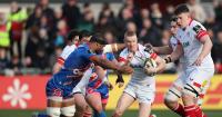 Ireland friendships will be put on hold as Doak prepares for Ulster crucial inter-pro clash with Munster