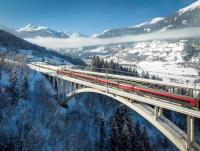 11 superb ski resorts in Europe that you can reach by train