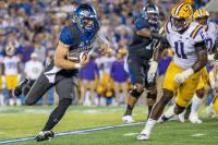 OPP WATCH: How No. 10 LSU fares heading into matchup with Kentucky