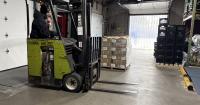 North Dakota Farmers Union donates 40,000 pounds of spare ribs to Great Plains Food Bank