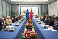 China and EU Reach Understanding to Halve Hybrid Car Exports Amid Trade Tensions