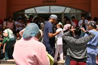 Magnitude 7.7 earthquake shakes Panama, prompts evacuations in capital