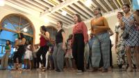 Colombia Brings Latin Dance And Culture To NALIS Latin Nights 6