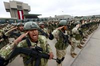 Peru's PCM on Unified Command: A United Front Against Organized Crime