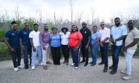 CDF, UNDP Assess Jamaica’s Hurricane Recovery Efforts